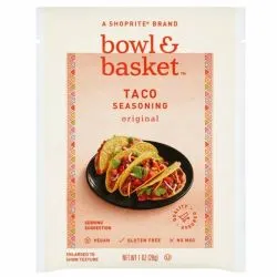 Bowl & Basket Original Taco Seasoning