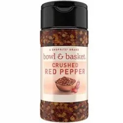 Bowl & Basket Red Crushed Pepper