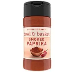 Bowl & Basket Smoked Paprika