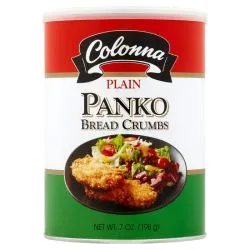 Colonna Plain Panko Bread Crumbs