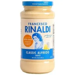 Francesco Rinaldi Classic Alfredo Sauce