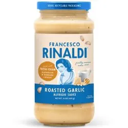 Francesco Rinaldi Roasted Garlic Alfredo Sauce