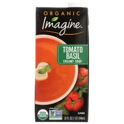 Imagine Organic Creamy Soup Tomato Basil