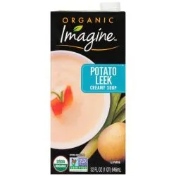 Imagine Organic Soup Potato Leek