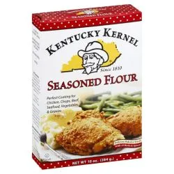 Kentucky Kernel Seasoned Flour