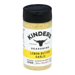 Kinders Lemon Butter Garlic Seasoning