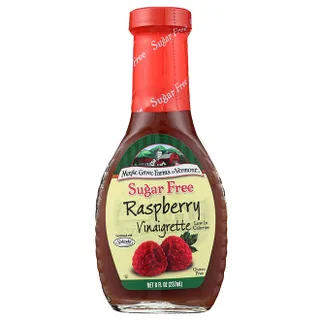 Maple Grove Farms Of Vermont Fat Free Raspberry Vinaigrette Dressing