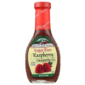Maple Grove Farms Of Vermont Fat Free Raspberry Vinaigrette Dressing