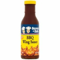 Steve's & Ed's BBQ Wing Sauce