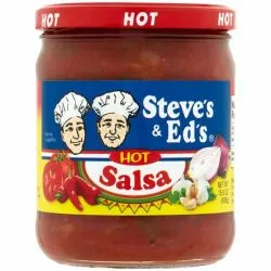 Steve's & Ed's Hot Salsa