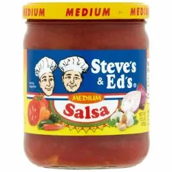 Steve's & Ed's Medium Salsa