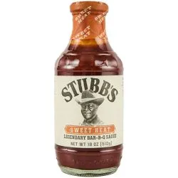 Stubb's Sweet Heat Barbecue Sauce