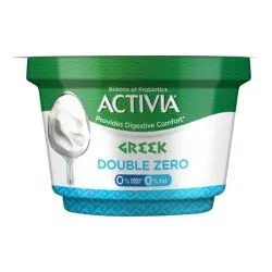 Activia Stirred Yoghurt Greek Style Plain
