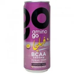 Go Amino Go Failaka Passion Fruit Bcaa Drink
