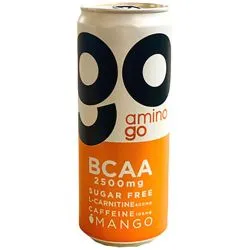 Go Amino Go Mango Bcaa Drink