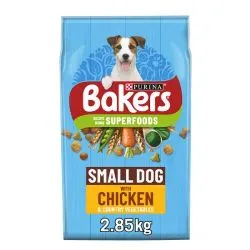 Bakers Small Dog Chicken Dry Dog Food