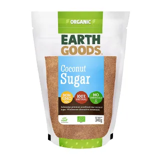 Earth Goods Organic Coconut Sugar