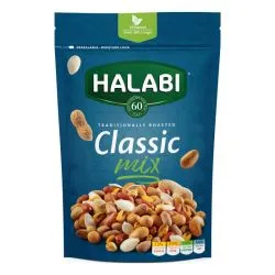 Halabi Regular Mix Nuts