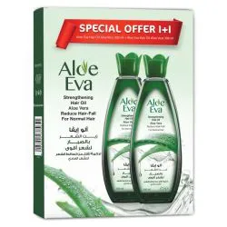 Eva Aloe Hair Oil With Aloe Vera
