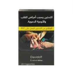 Davidoff Evolve White