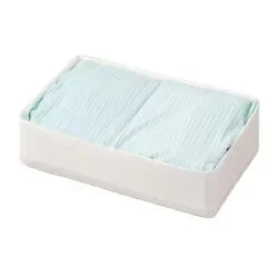 Compartment Storage Box 2 Pockets