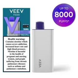 فيف ناو بلو بيري 20mg/ml نيكوتين