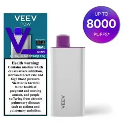 فيف ناو جريب 20mg/ml نيكوتين