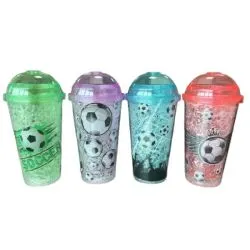 Slush Cups Assorted