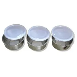 Steel Container Set