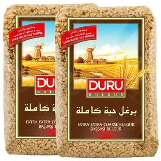 دورو برغل خشن جداً