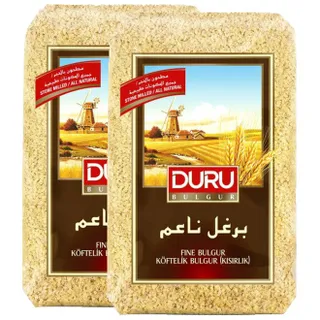دورو برغل أصفر ناعم