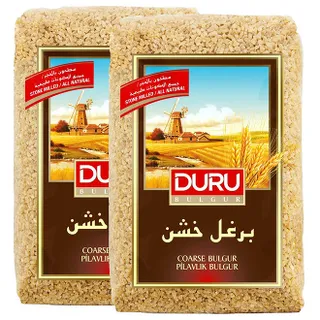 دورو برغل أصفر خشن