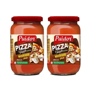 Puidor Mushroom Pizza Sauce