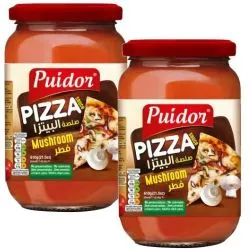 Puidor Pizza Sauce Mushroom