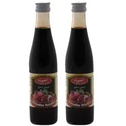 المونة دبس الرمان