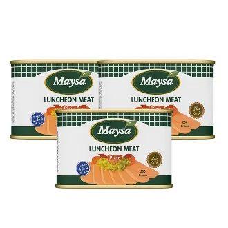 Maysa Plain Meat Luncheon