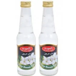 المؤنة ماء زهر البرتقال