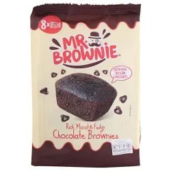 Mr. Brownie Chocolate Brownies