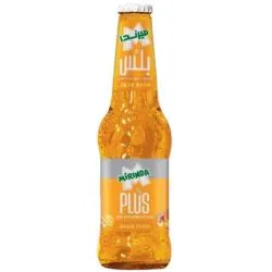 Mirinda Plus Soft Drink Mango Peach Flavor
