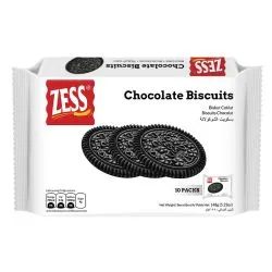 Zess Sandwich Chocolate Biscuits