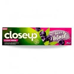 Closeup Toothpaste Power White Acai Berry Mix