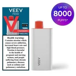 فيف ناو ستروبري 20mg/ml نيكوتين