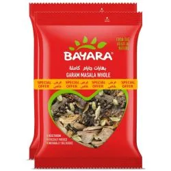 Bayara Garam Masala Whole