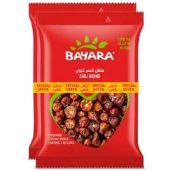 Bayara Chili Whole Round