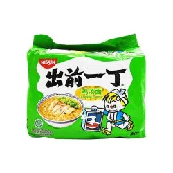Nissin Instant Noodles Chicken Flavor