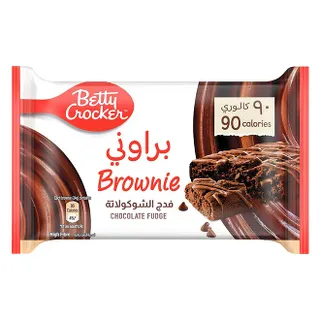 بيتي كروكر براونيز شوكولاتة فادج