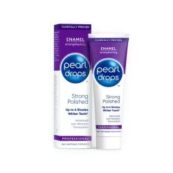 Pearl Drops Enamel Strengthening Whitening Toothpaste