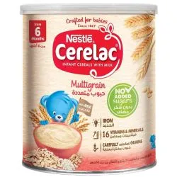 Cerelac Nas Multigrain Cereals From 6 Months