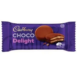 Cadbury Delight Double Chocolate