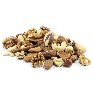 مكسرات مشكلة نية